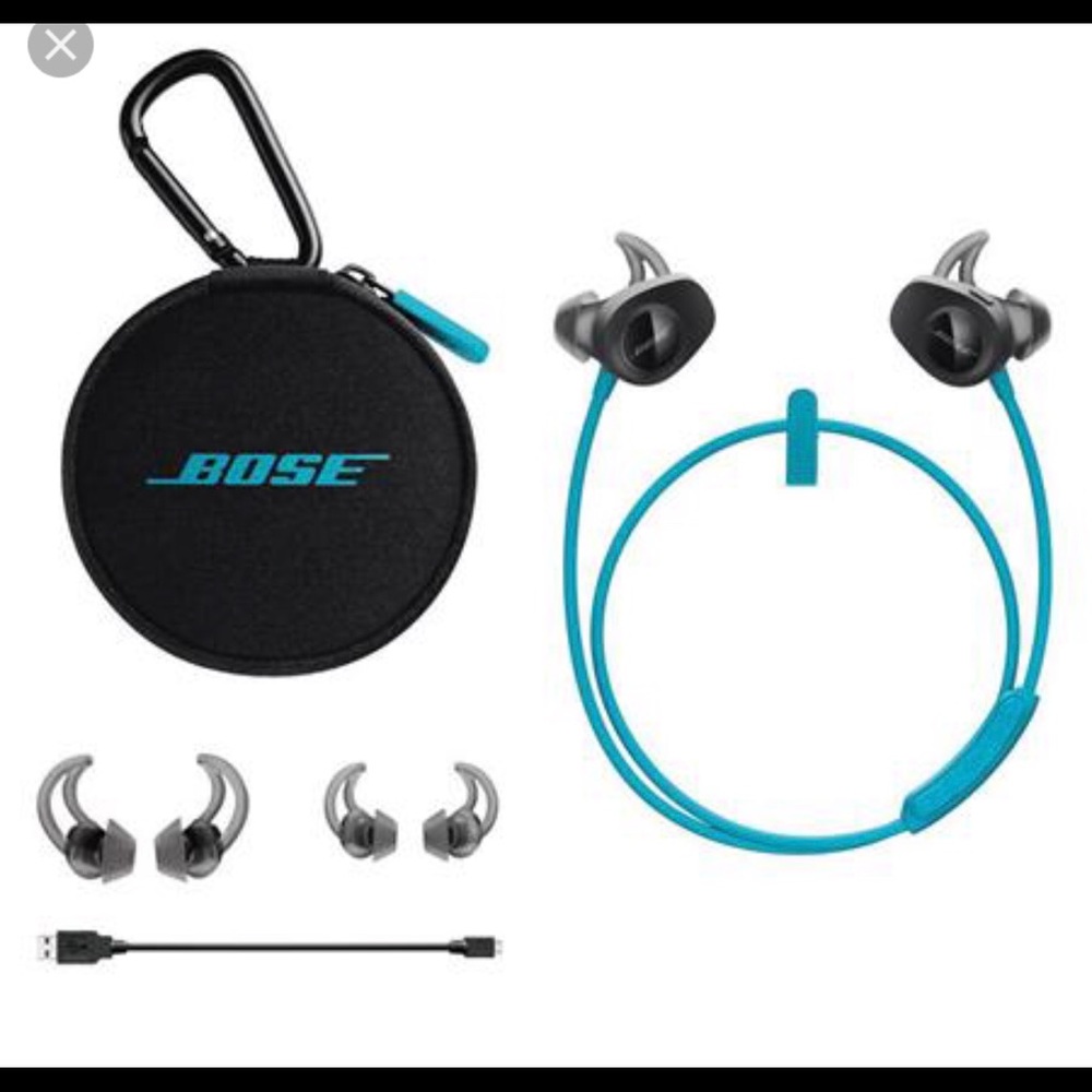 Bose Wireless Headphones ***Gently Used